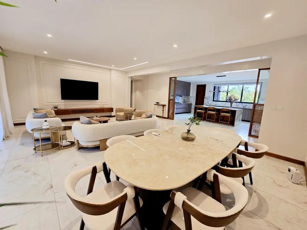 3 Bed Apartment with En Suite at Mbuuni Road - 2