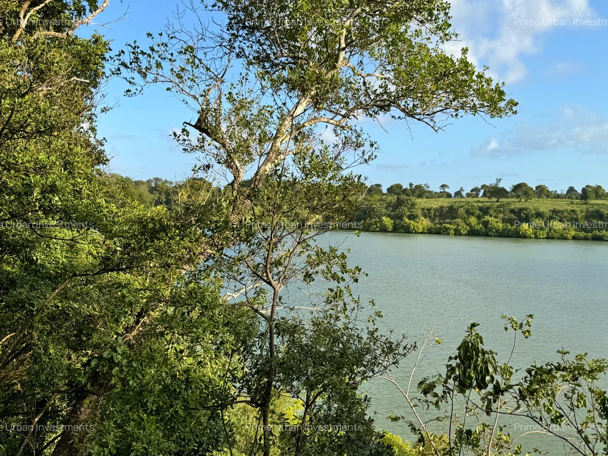 Land in Mtwapa - 5