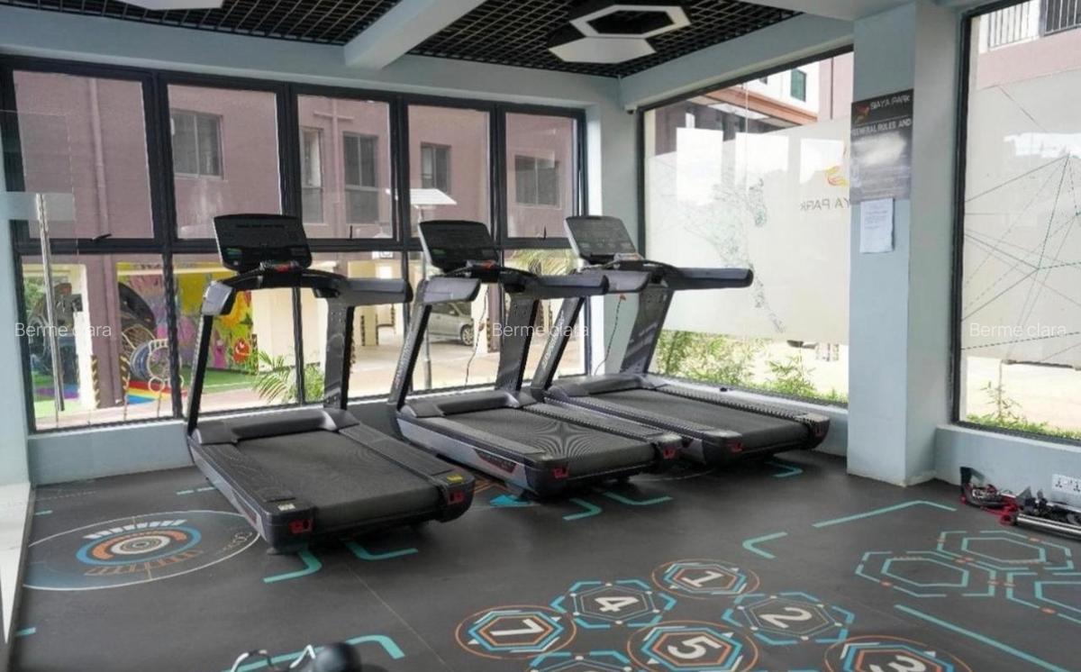 Furnished 2 Bed Apartment with Swimming Pool at Siaya Park Appartement - 17