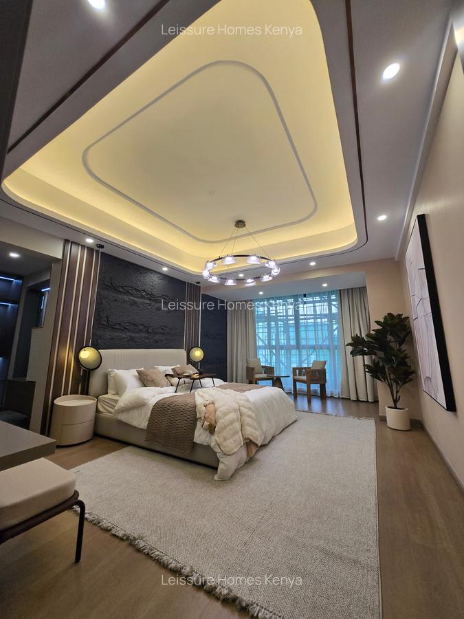 5 Bed Apartment with En Suite at Othaya Road - 9