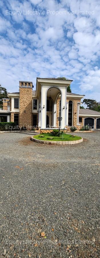 4 Bed House with En Suite at Ndege Rd - 4