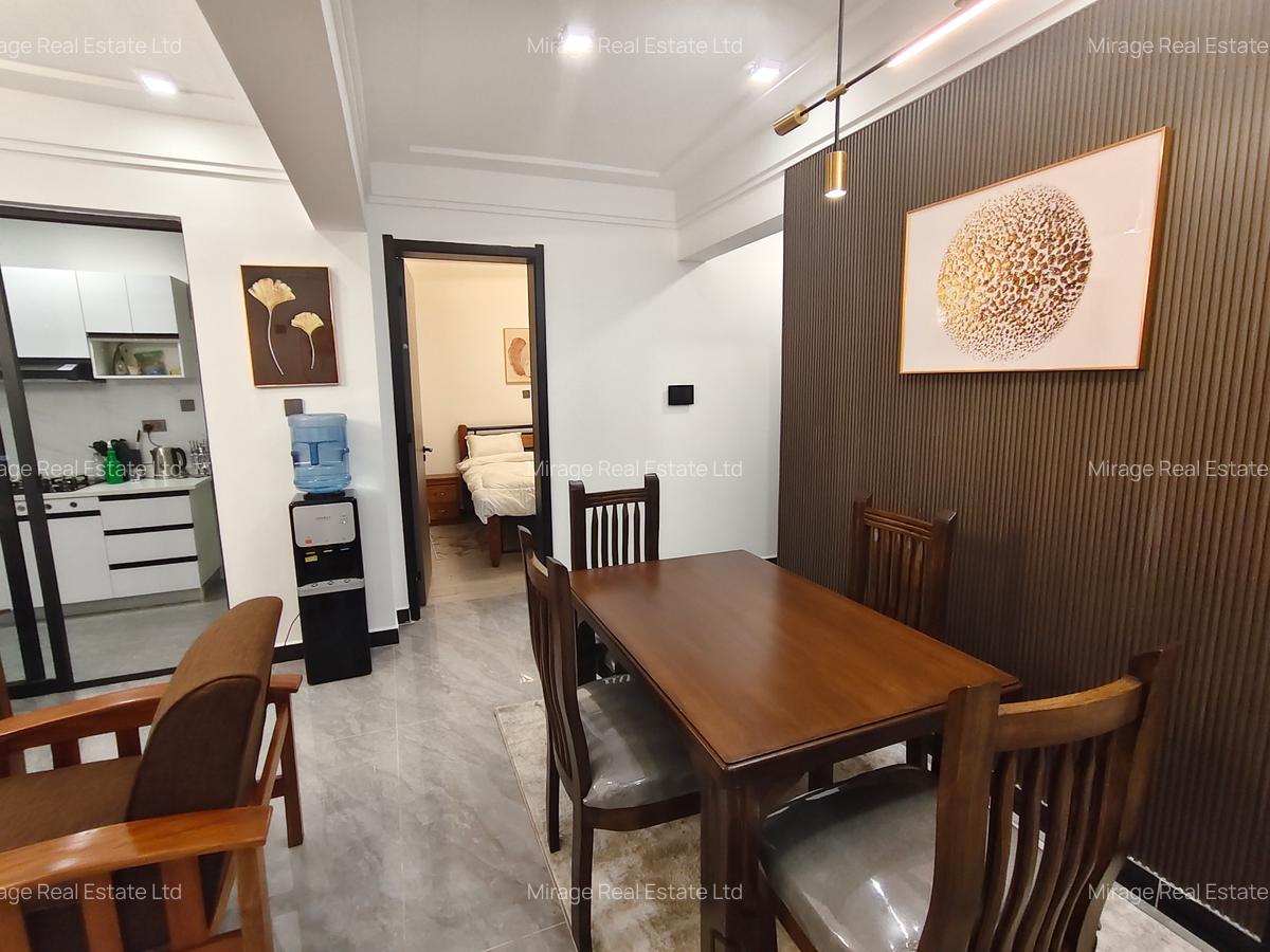 Serviced 2 Bed Apartment with Swimming Pool in Lavington - 13