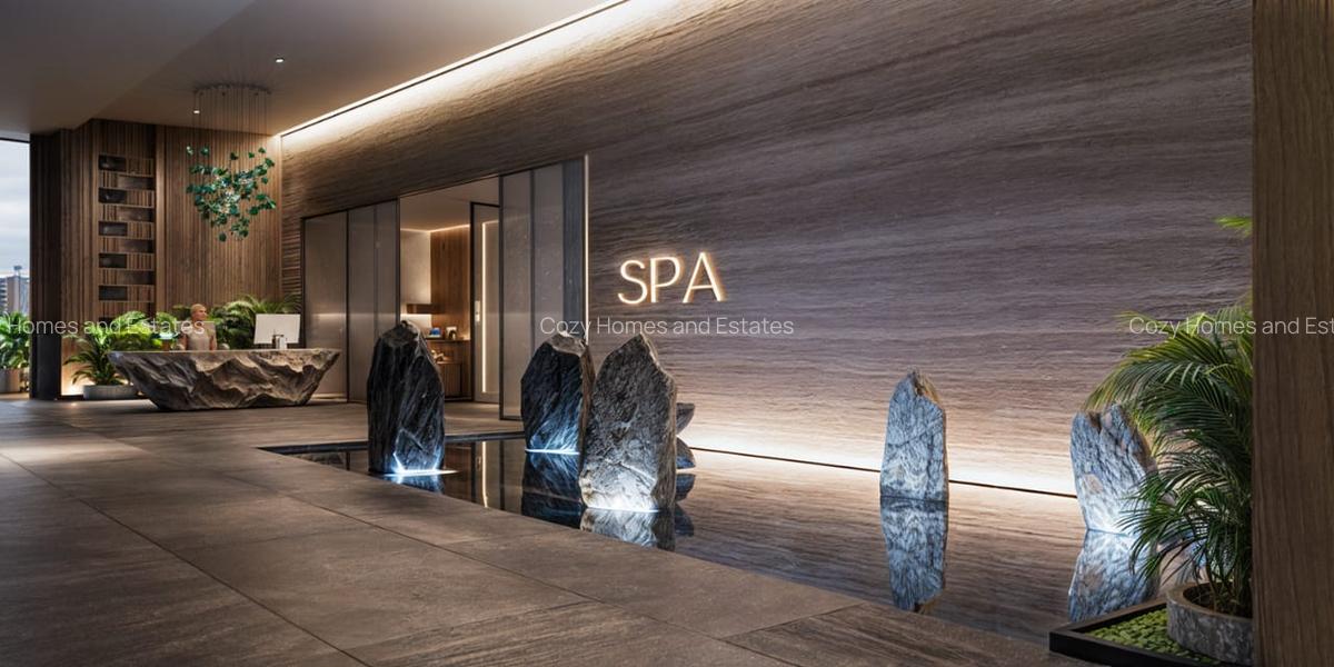 4 Bed Apartment with En Suite at Brookside Drive - 20