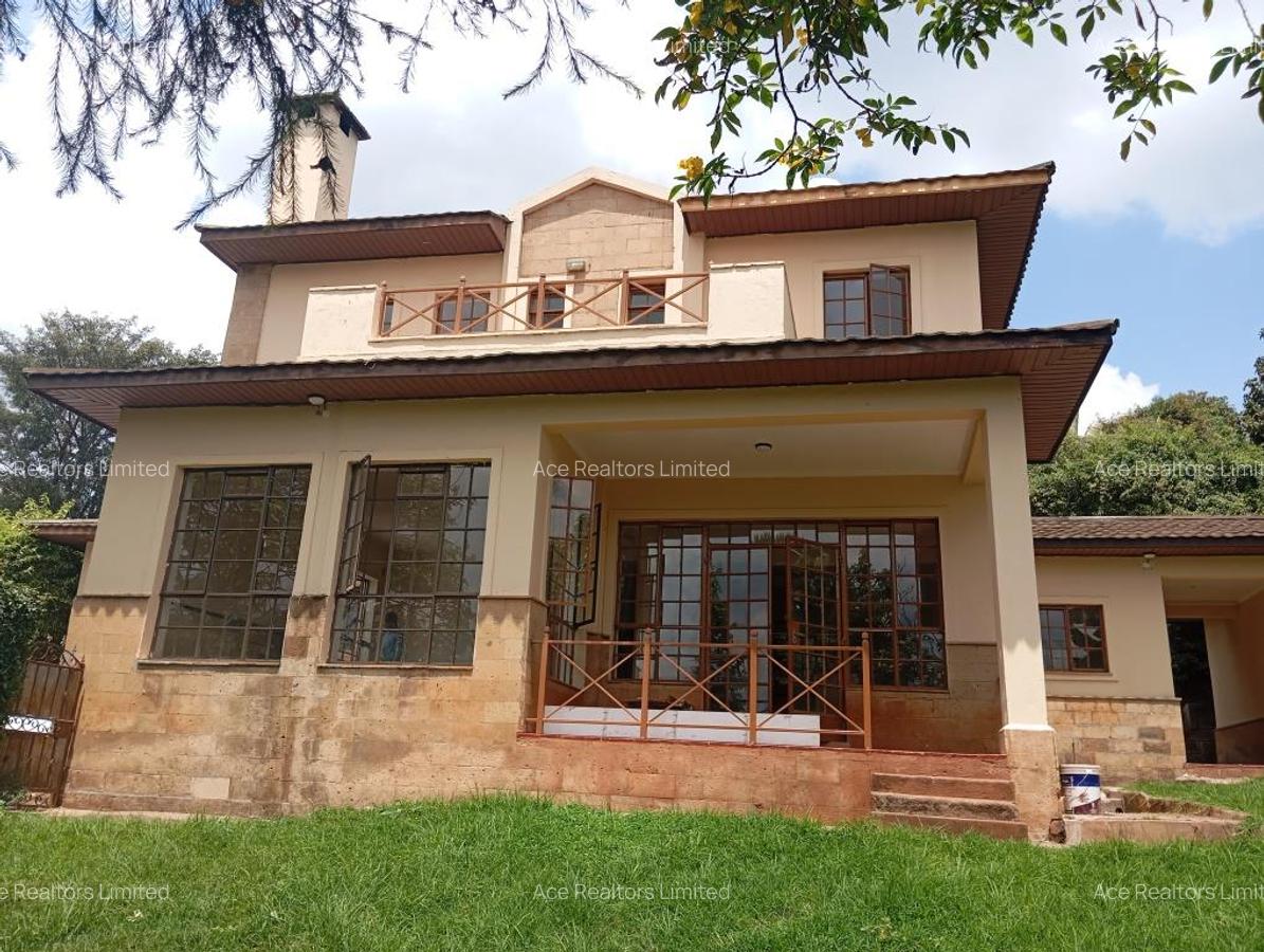 4 Bed Townhouse with En Suite at Tigoni - 1