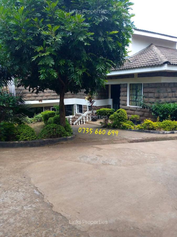 4 Bed House with En Suite at Zambia Road - 2