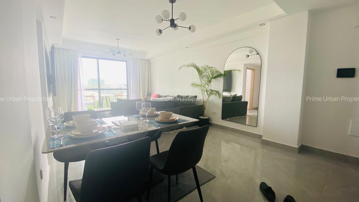 Serviced 2 Bed Apartment with En Suite in Westlands Area - 4