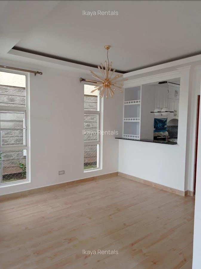 4 Bed Townhouse with En Suite in Kitengela - 7