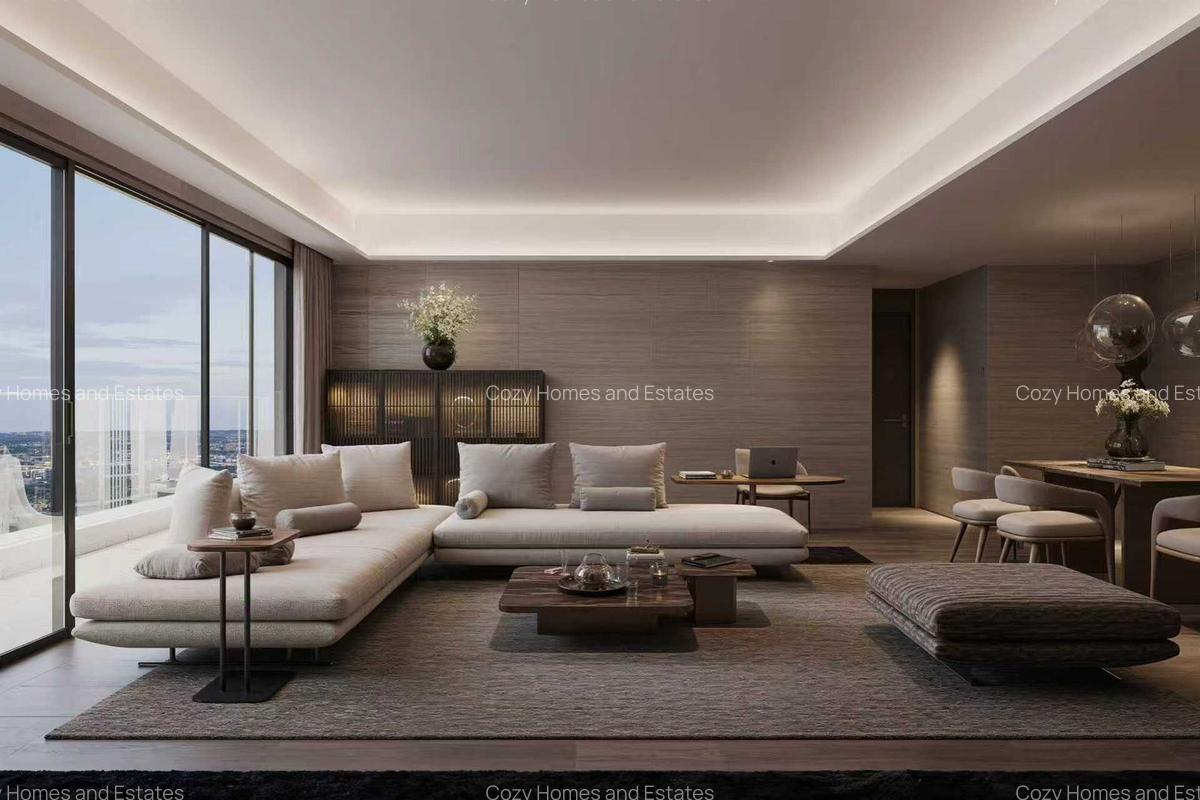 1 Bed Apartment at Riverside - 8