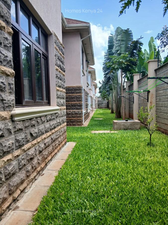 3 Bed Townhouse in Thome - 4