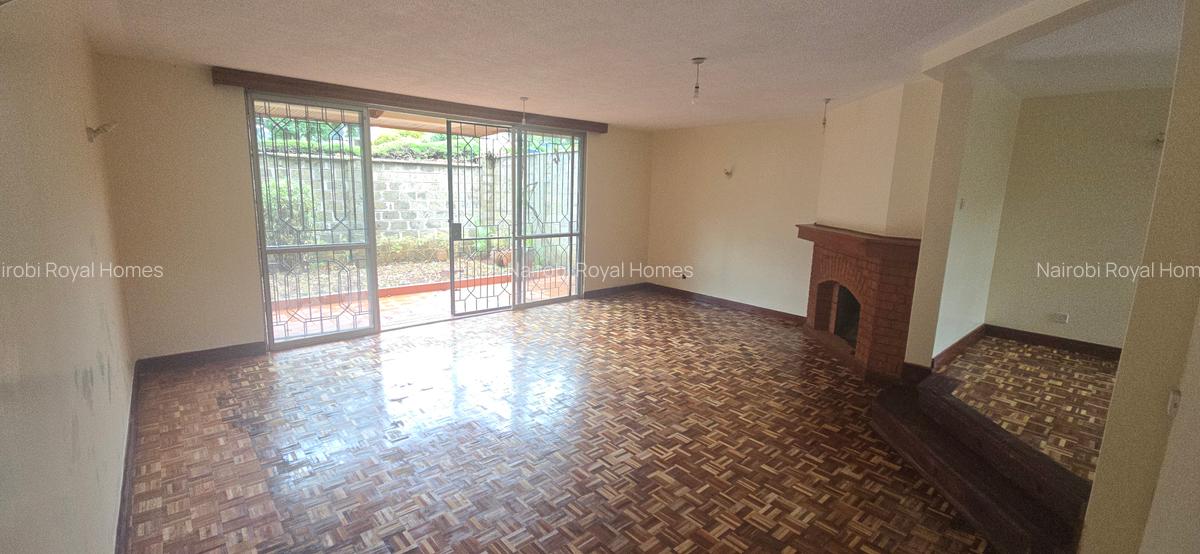 4 Bed Townhouse with En Suite at Lavington Ndoto Road - 18
