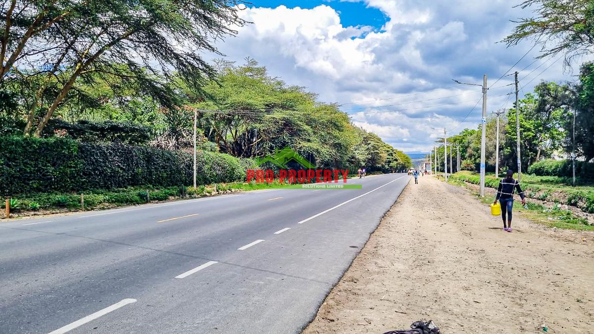 0.05 ha Residential Land in Naivasha - 2