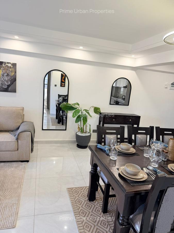 Serviced 2 Bed Apartment with En Suite in Westlands Area - 9