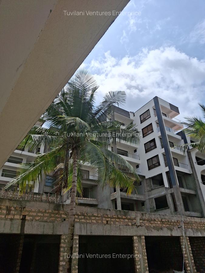 Serviced 3 Bed Apartment with En Suite at Nyali Mombasa - 2