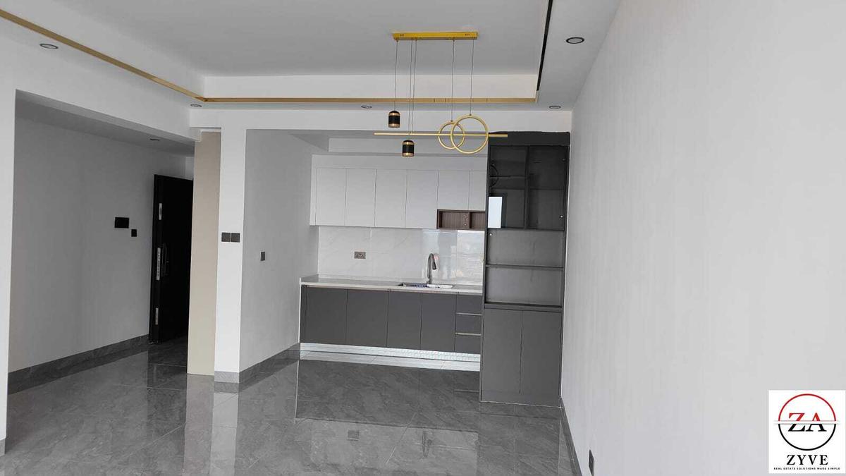 2 Bed Apartment with Swimming Pool at Menelik Road - 12