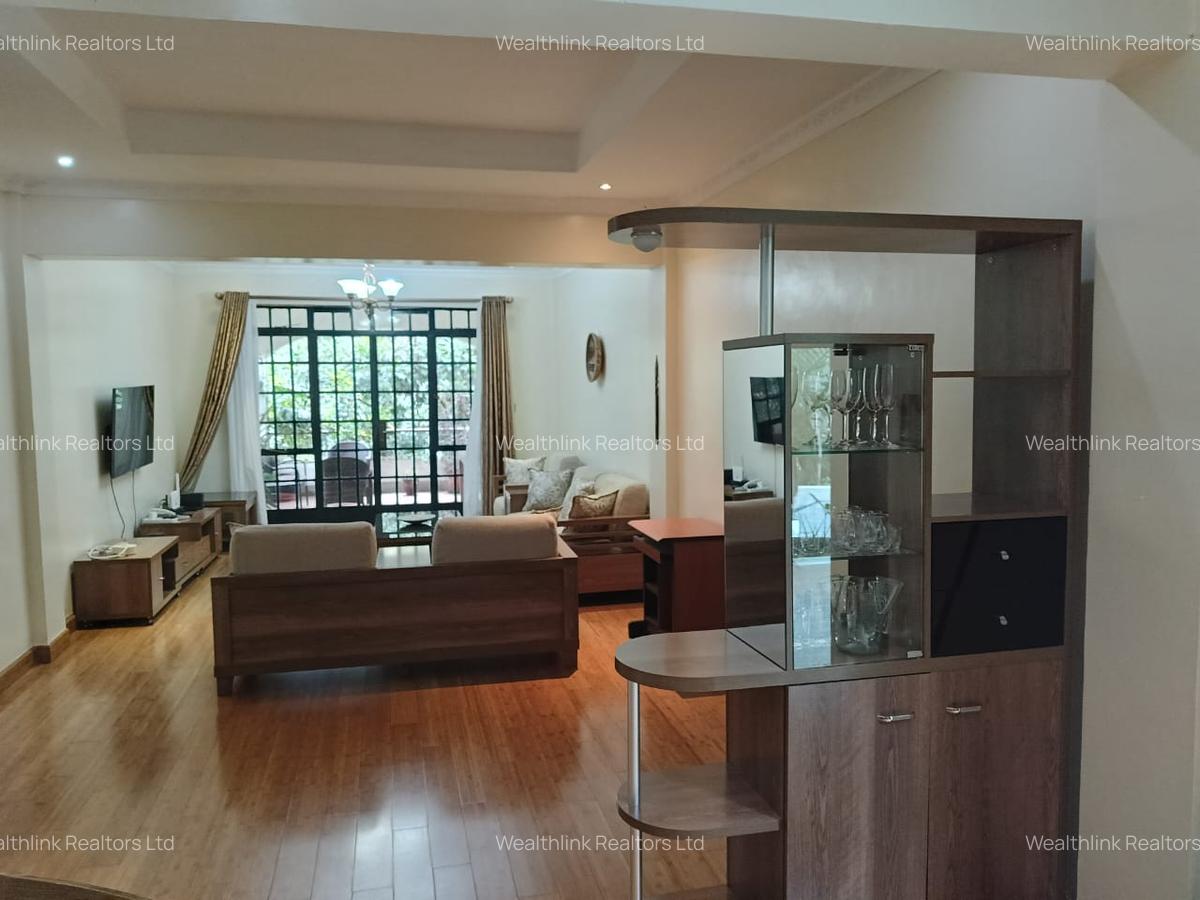 Furnished 2 Bed Apartment with En Suite at Nyari - 18