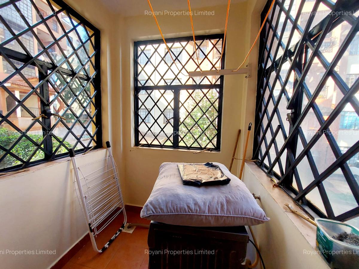 Serviced 3 Bed Apartment with En Suite at Fourways Junction - 7