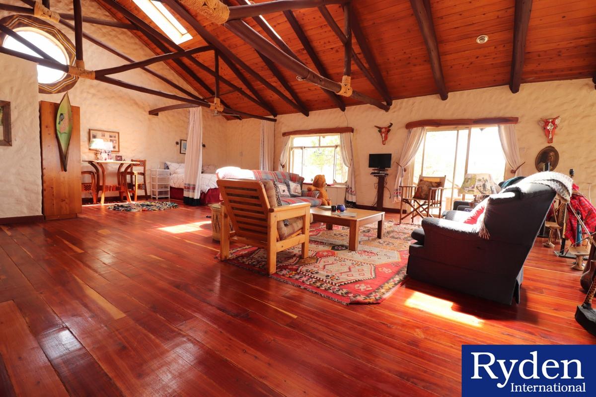 4 Bed House with Garden at Greenpark Great Rift Valley Lodge - 11