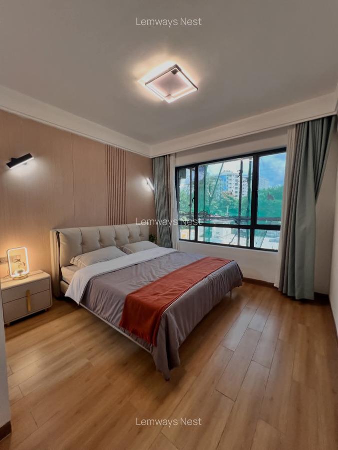 2 Bed Apartment with En Suite at Kilimani - 5