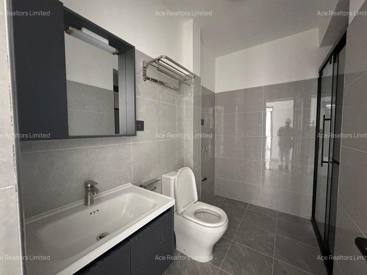 1 Bed Apartment with Gym at Kilimani Estate. - 8