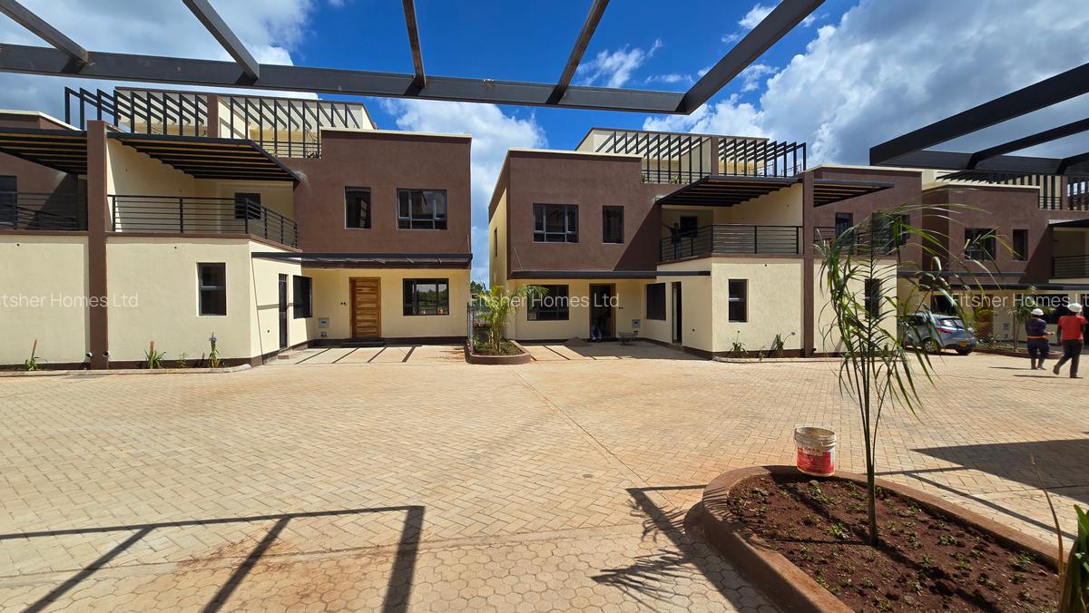 4 Bed House with En Suite in Ruaka - 3