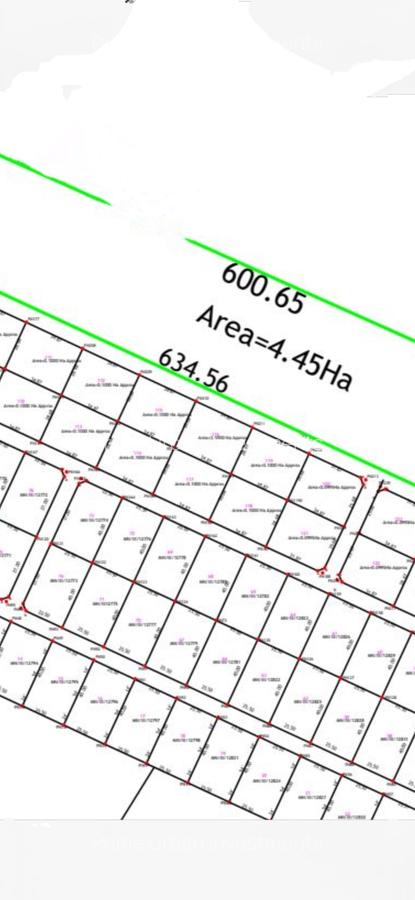Land in Kikambala - 1