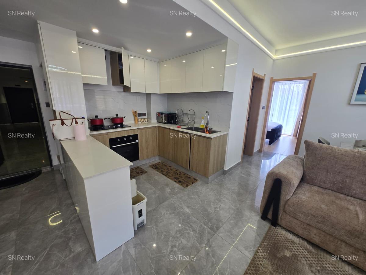 Furnished 2 Bed Apartment with En Suite in Riara Road - 8