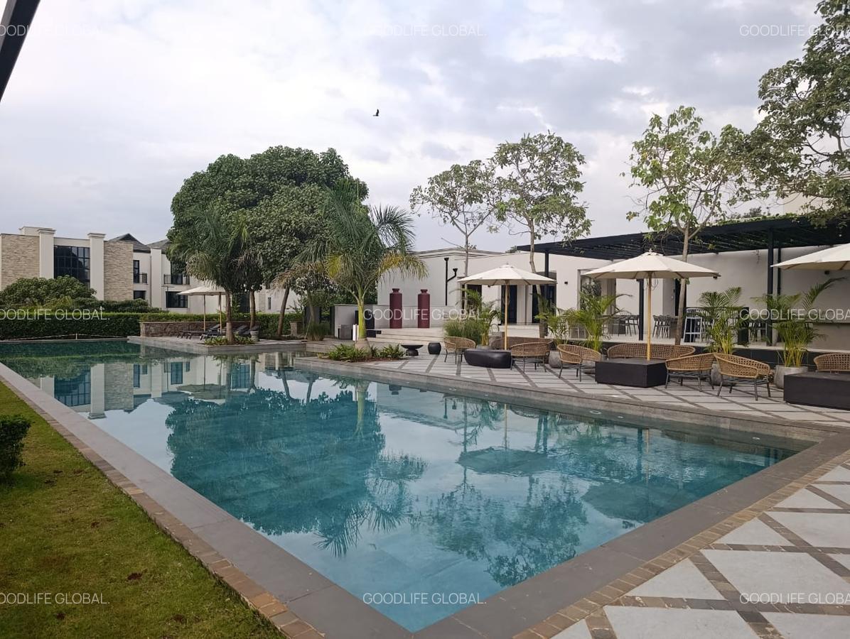 4 Bed Townhouse with En Suite in Runda - 20