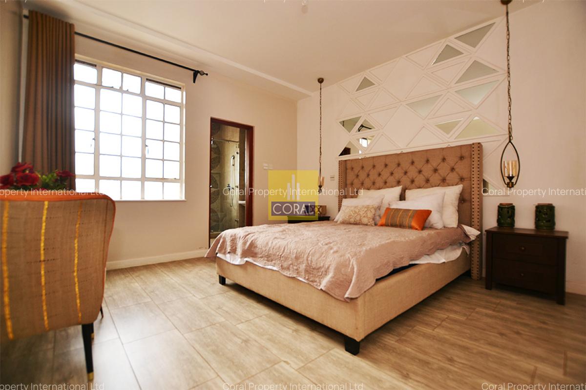 2 Bed Apartment with Backup Generator in Ngong Road - 13