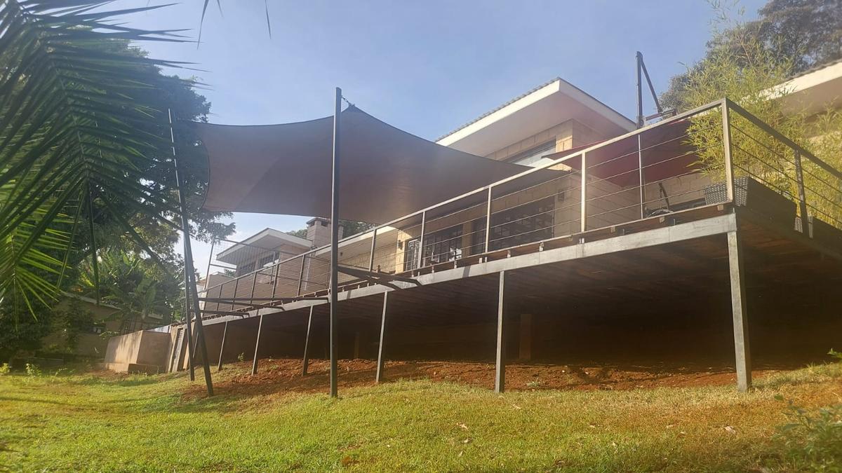 2 Bed Townhouse with En Suite at Kinanda Road - 4