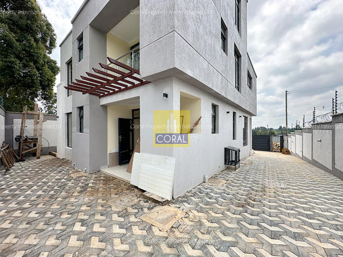 4 Bed House in Kikuyu Town - 5