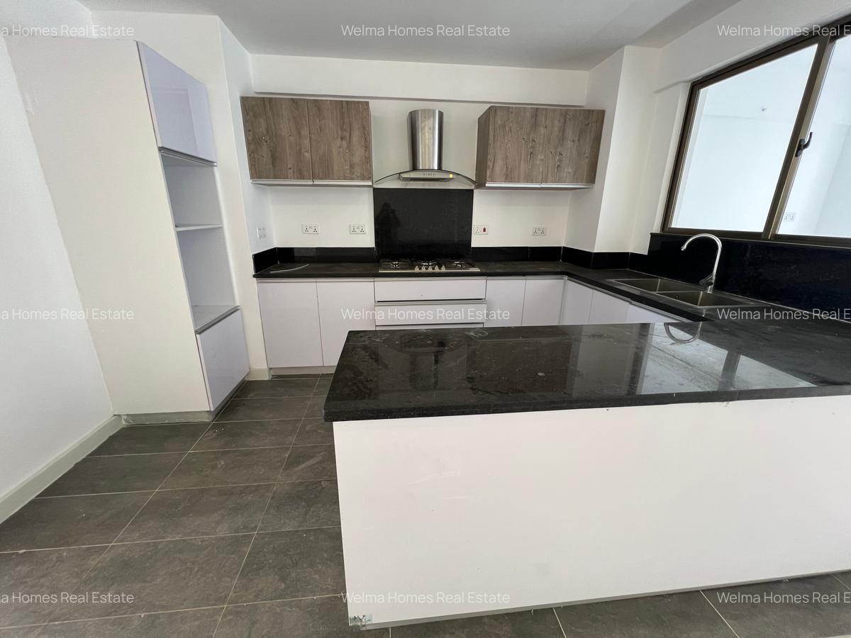 3 Bed Apartment with En Suite in Kileleshwa - 1