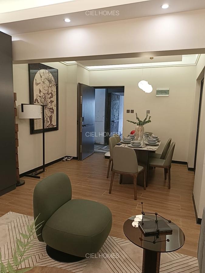 3 Bed Apartment with En Suite at Wood Avenue - 2