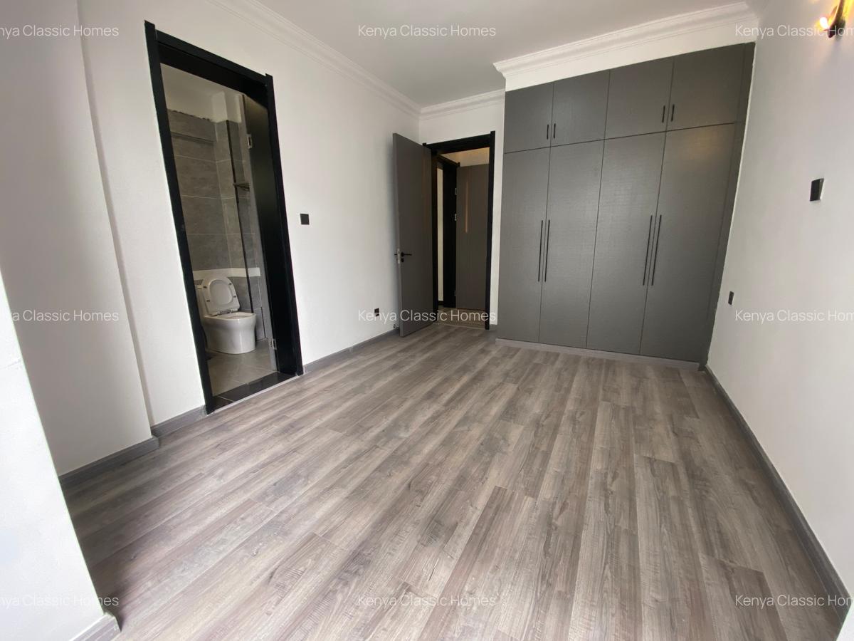 4 Bed Apartment with En Suite at Kileleshwa Nairobi Kenya - 6