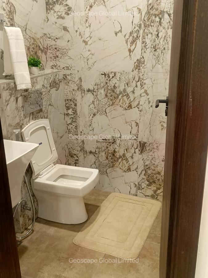 Furnished 3 Bed Apartment with En Suite in Brookside - 10