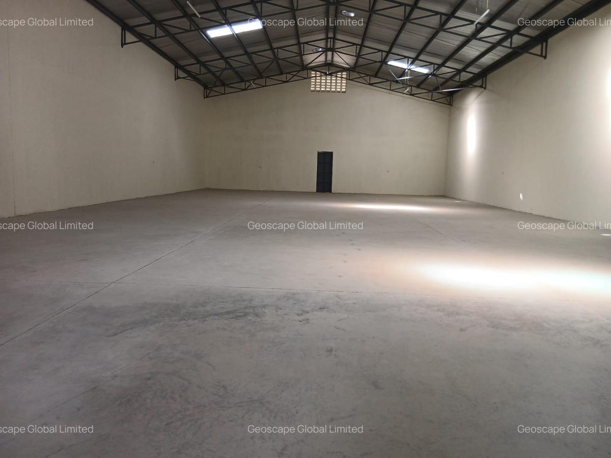 5,167 ft² Warehouse with Backup Generator in Athi River - 2