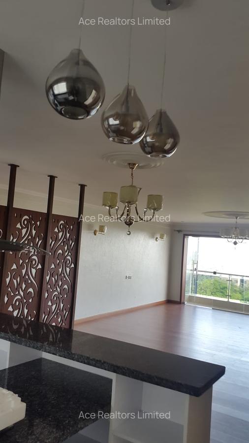 3 Bed Apartment with En Suite at Kileleshwa - 2