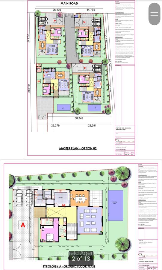 5 Bed House with En Suite at Kyuna Rise - 11