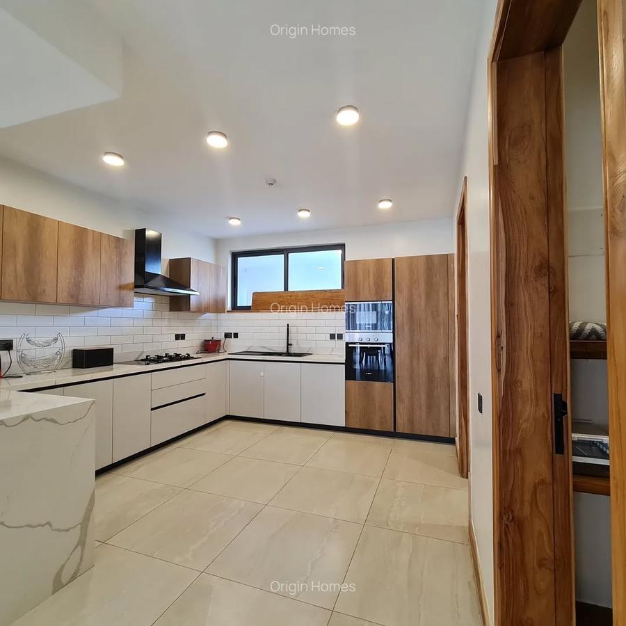 Furnished 3 Bed Apartment with En Suite at Peponi Road - 17