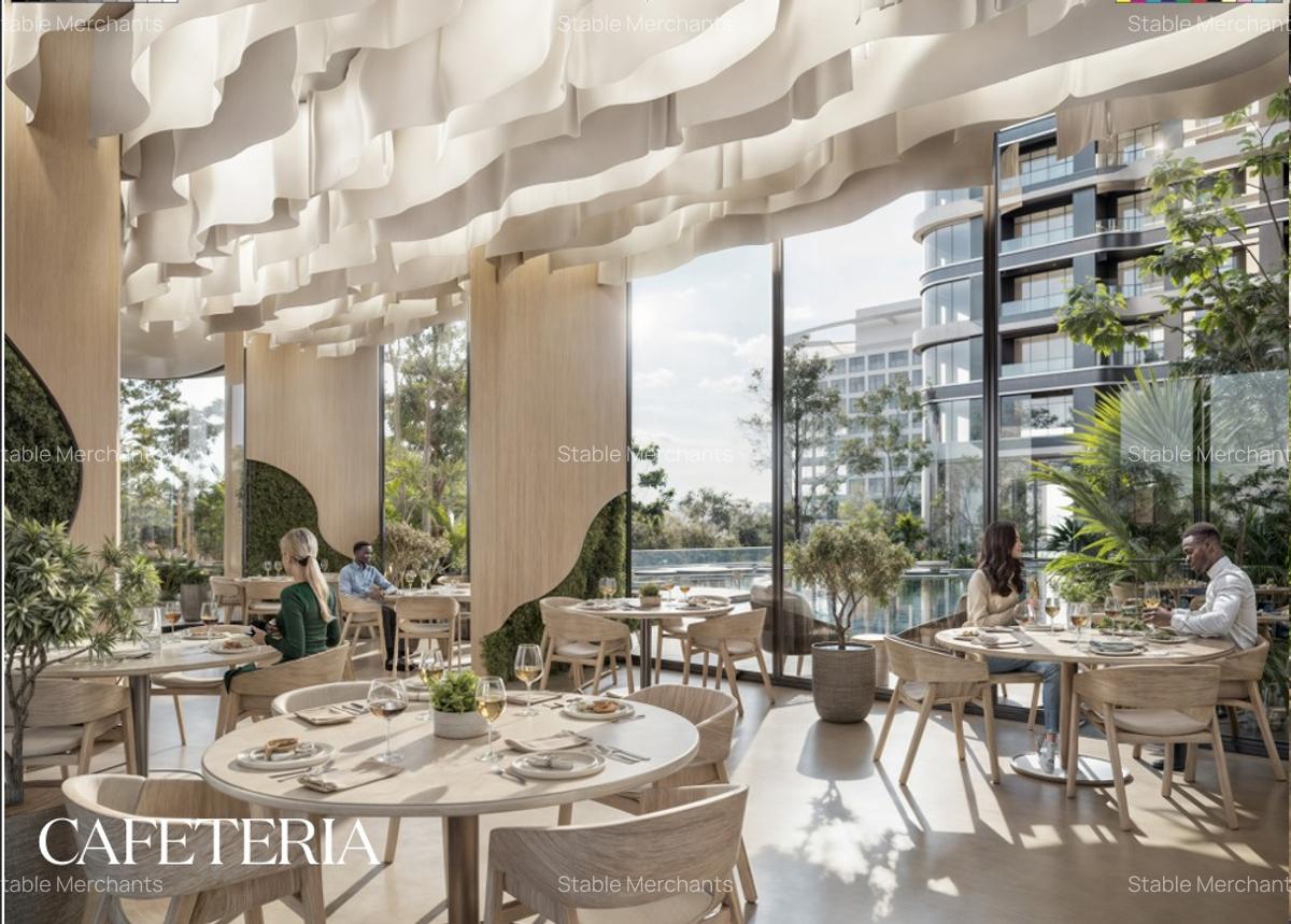 1 Bed Apartment with En Suite at Westlands Road - 9