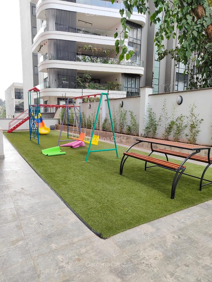 4 Bed Apartment with En Suite at General Mathenge Road - 18