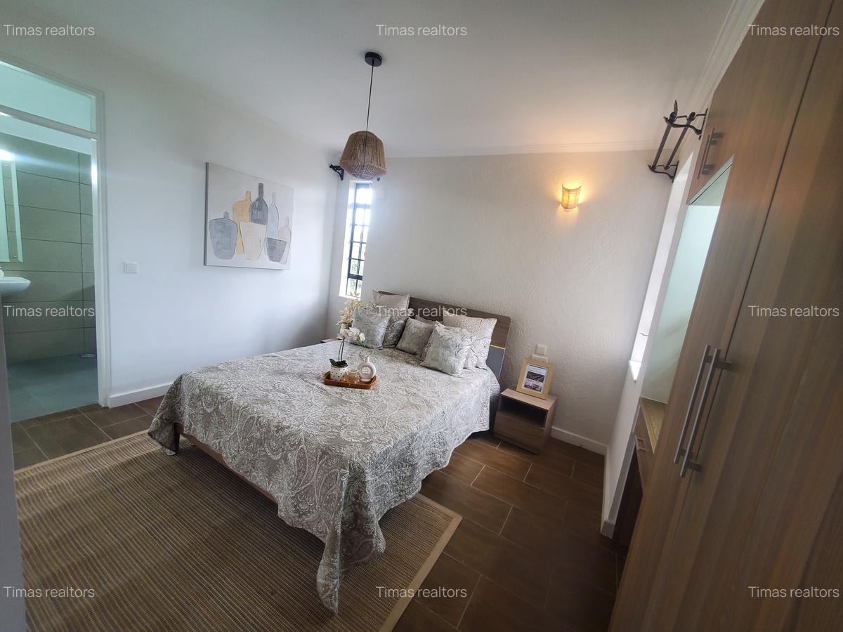 4 Bed Townhouse with En Suite at Syokimau - 11