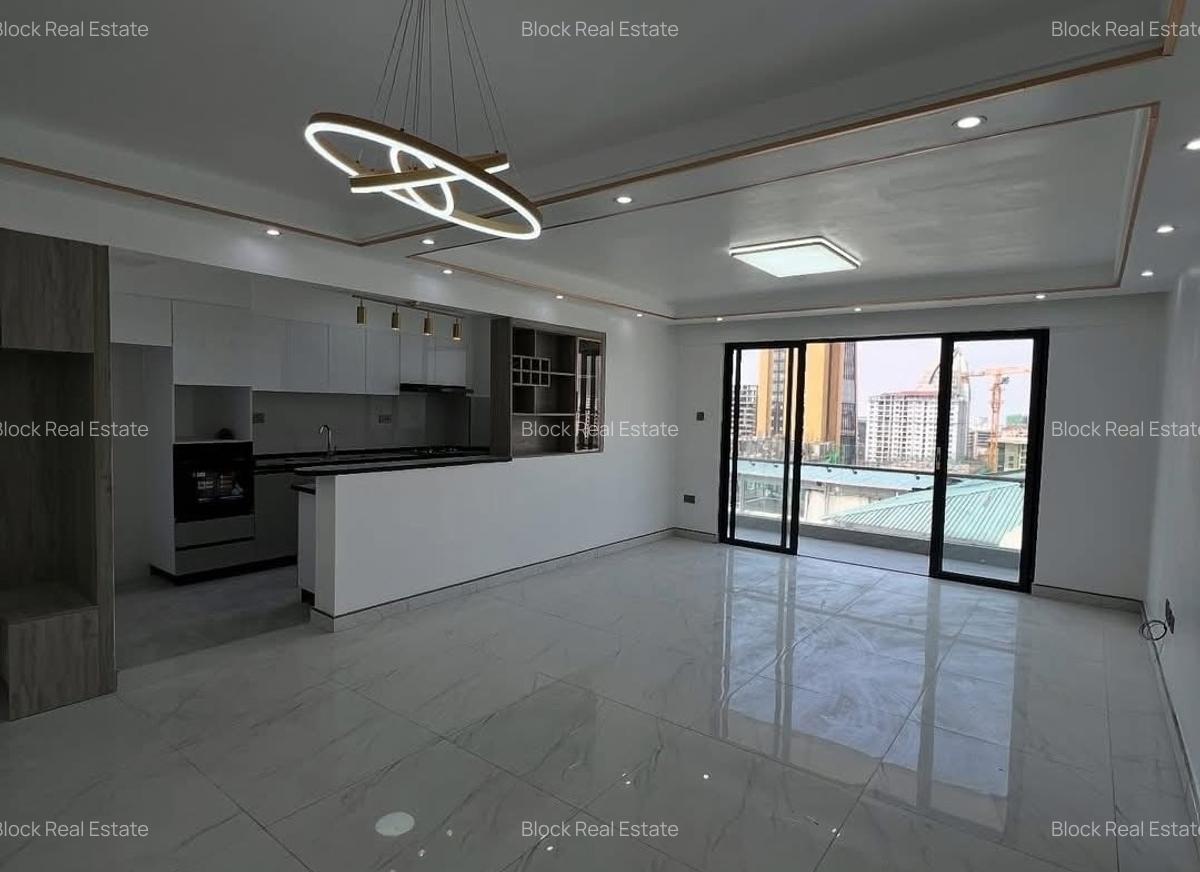 2 Bed Apartment with En Suite in Kilimani - 1
