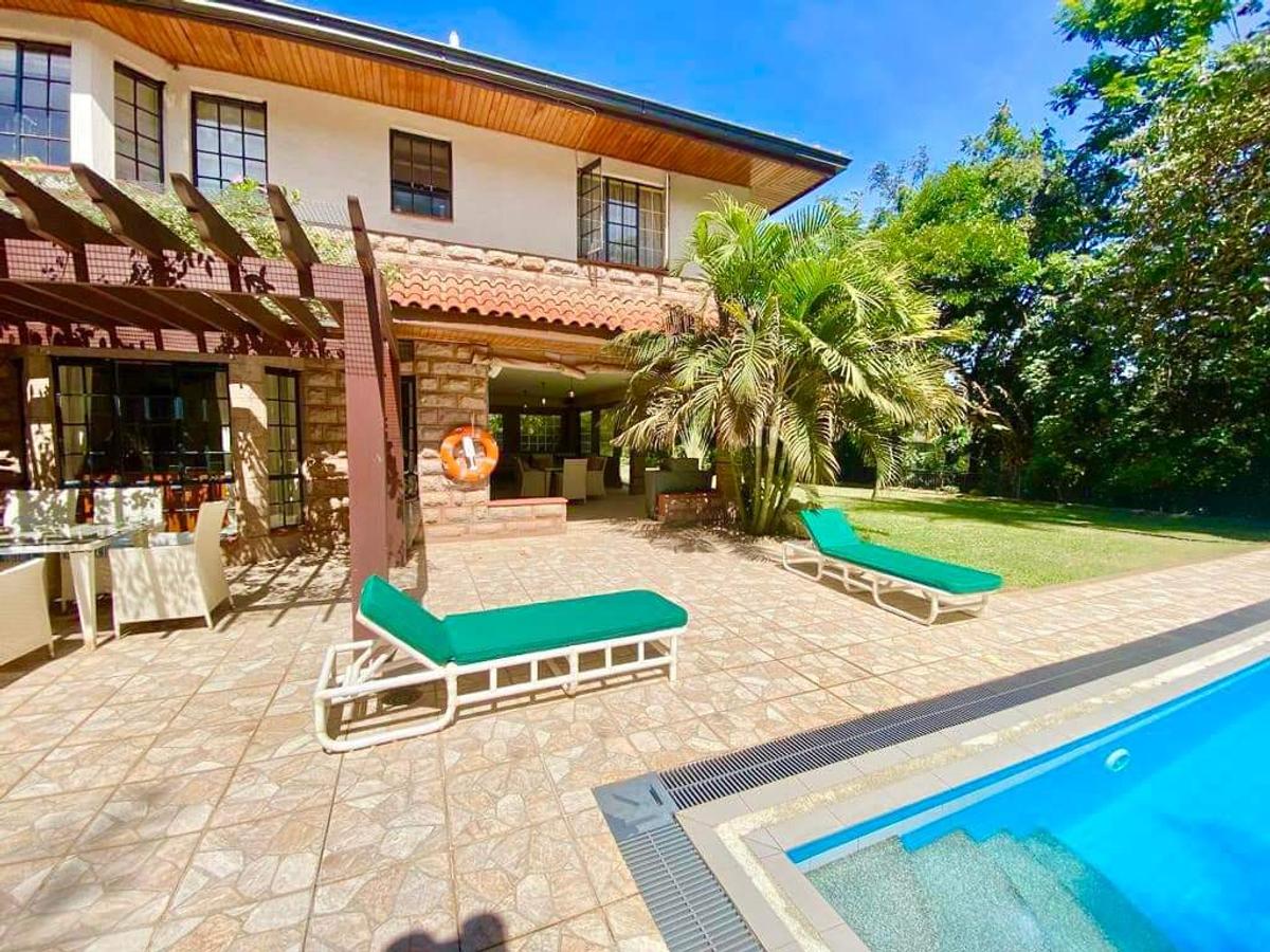 5 Bed Townhouse with En Suite in Rosslyn - 8
