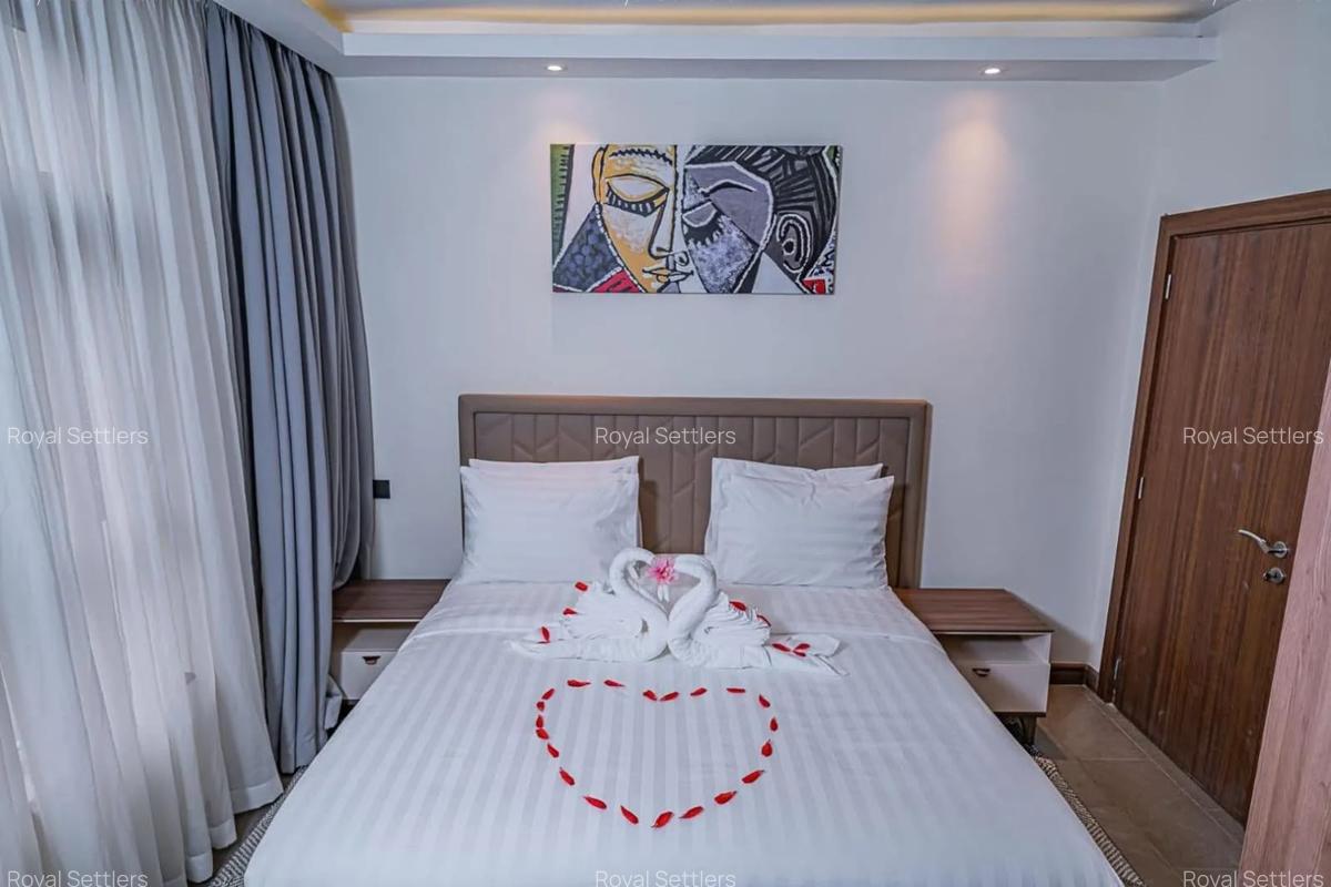 2 Bed Apartment with Swimming Pool at Lower Kabete Lane - 7