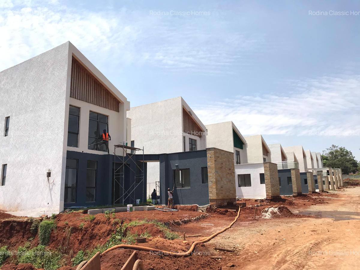 4 Bed Villa with En Suite in Kiambu Road - 9