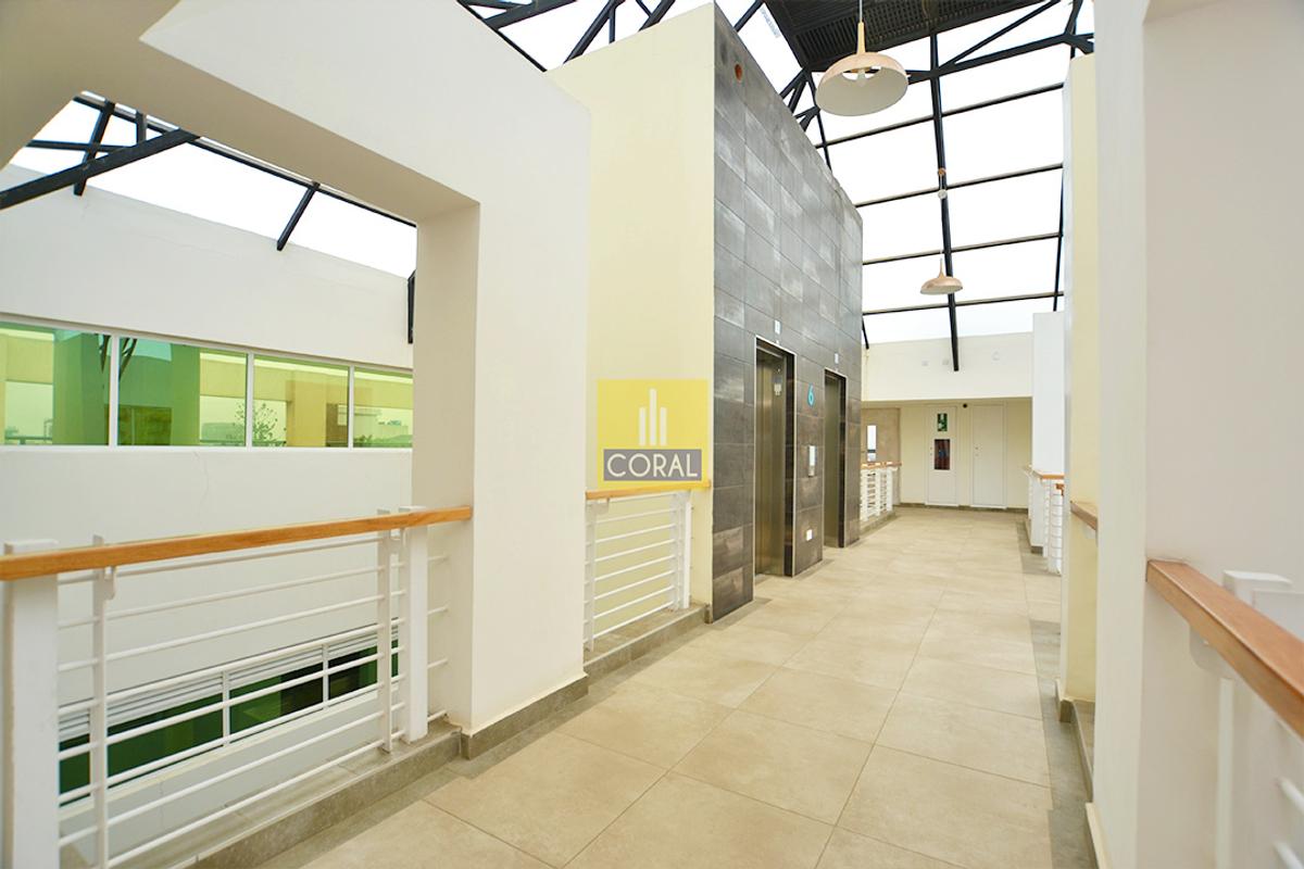 Office with Service Charge Included at Parklands Road - 2