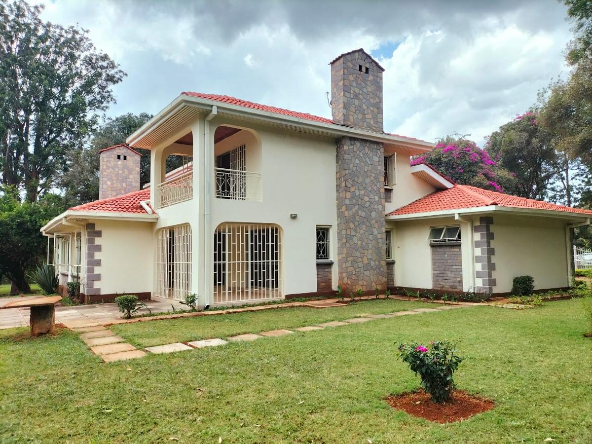 4 Bed House with En Suite at Karen - 1