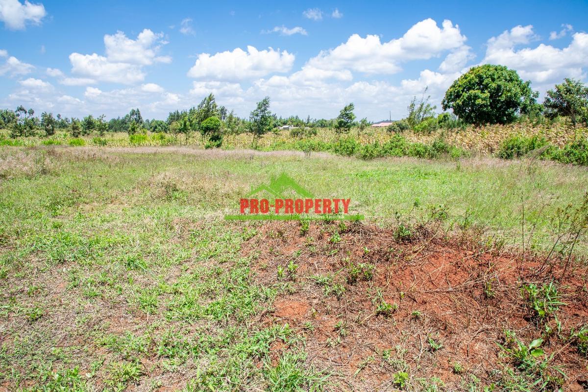 0.05 ha Residential Land at Kamangu - 4