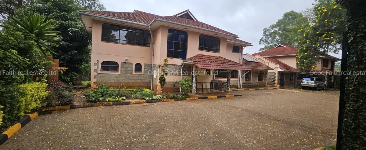 4 Bed House with Swimming Pool in Runda - 2