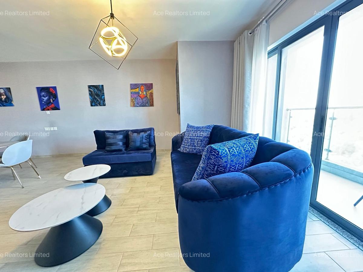 2 Bed Apartment with En Suite at Othaya Road - 3